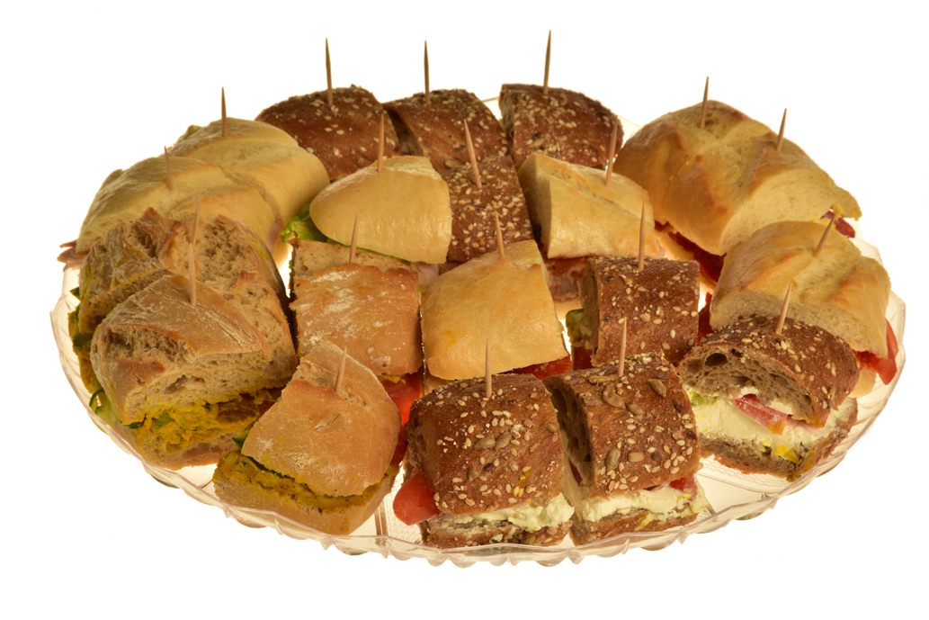 Sandwich-Platten